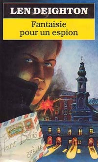 Fantaisie pour un espion - Len Deighton -  Le Livre de Poche - Livre