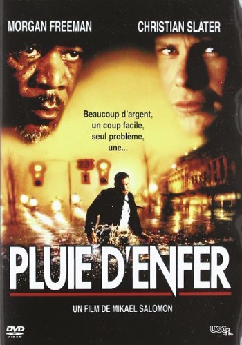 Livrenpoche : Pluie d'enfer - Mikael Salomon - DVD