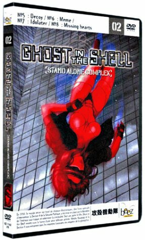 Livrenpoche : Ghost in The Shell, Stand Alone Complex Vol. 2 - Kenji Kamiyama - DVD