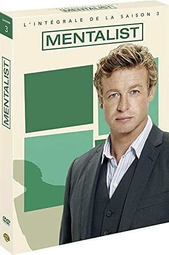 Livrenpoche : The Mentalist saison 3 (Coffret 5 DVD) - Roxann Dawson, David Barrett, Guy Ferland, Tom Verica, Darnell Martin, Martha Mitchell, Bobby Roth, Chris Long, Eric Laneuville, Charles Beeson, John F. Showalter, John Polson, Simon Baker, Stephen Gyllenhaal - DVD