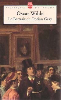 Livrenpoche : Le portrait de Dorian Gray - Oscar Wilde - Livre
