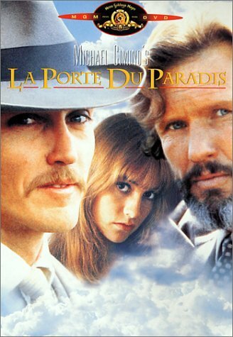 Livrenpoche : La Porte du Paradis (Edition Courte) - Michael Cimino - DVD