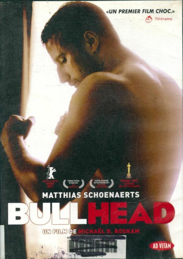 Livrenpoche : Bullhead - Michaël R. Roskam - DVD