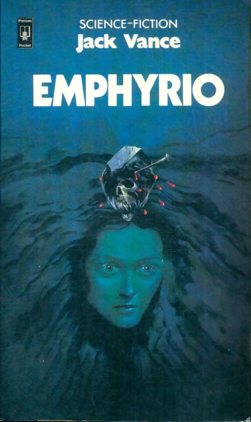 Livrenpoche : Emphyrio - Jack Vance - Livre