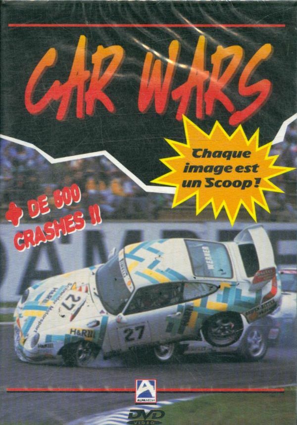 Livrenpoche : Car Wars - Michael Schultz - DVD