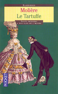 Livrenpoche : Le tartuffe - Molière - Livre