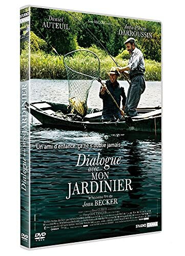 Livrenpoche : Dialogue avec Mon Jardinier - Jean Becker - DVD