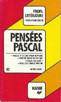 Livrenpoche : Pensées (extraits) - Blaise Pascal - Livre