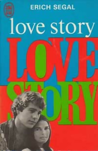Livrenpoche : Love story - Erich Segal - Livre