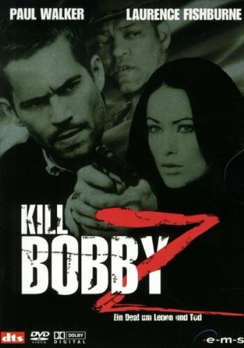 Livrenpoche : Kill Bobby Z - Ein Deal um Leben und Tod - XXX - DVD