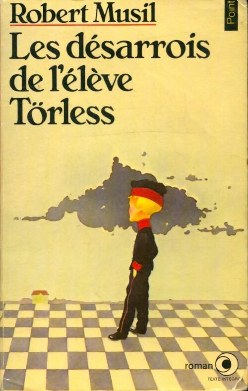 Livrenpoche : Les désarrois de l'élève Törless - Robert Musil - Livre