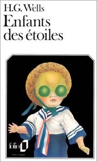 Livrenpoche : Enfants des étoiles - Herbert George Wells - Livre