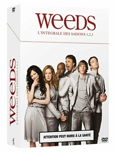 Livrenpoche : Weeds saisons 1 à 3 (Coffret 7 DVD) - XXX - DVD