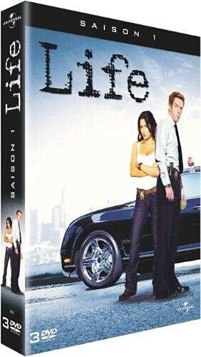 Livrenpoche : Life Saison 1 - David Straiton, Peter Markle, John Dahl, Daniel Sackheim, Tony Wharmby, David Semel, Lawrence Trilling, Marcos Siega - DVD