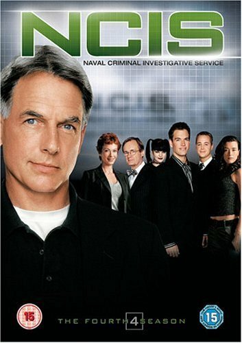 Livrenpoche : NCIS Season 4 - XXX - DVD