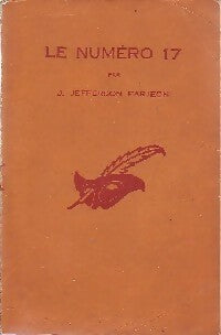 Livrenpoche : Le numéro 17 - Jefferson J. Farjeon - Livre