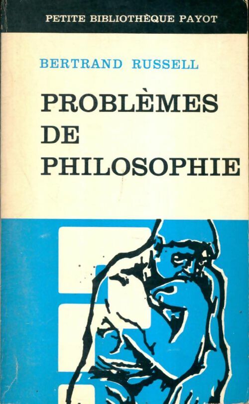 Livrenpoche : Problèmes de philosophie - Bertrand Russel - Livre