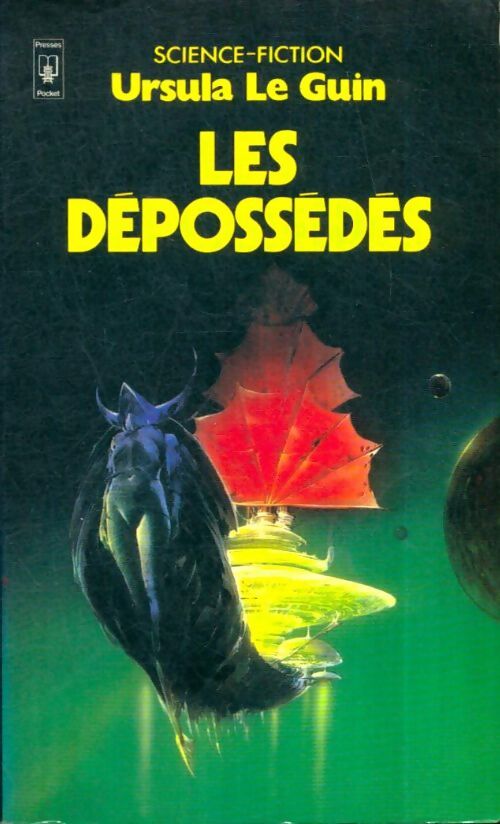 Livrenpoche : Les dépossédés - Ursula Kroeber Le Guin - Livre
