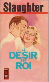 Livrenpoche : Le désir est roi - Frank Gill Slaughter - Livre