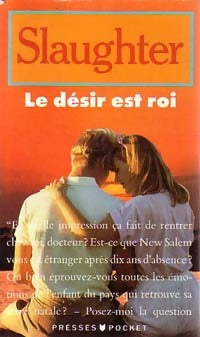Livrenpoche : Le désir est roi - Frank Gill Slaughter - Livre
