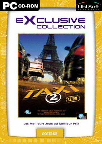 Livrenpoche : Taxi 2, Exclusive Collection - - jeuVideo