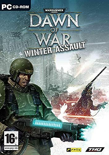 Livrenpoche : Dawn of War : Winter Assault - - jeuVideo