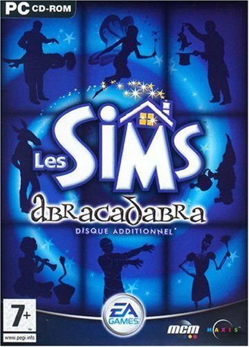 Livrenpoche : Les Sims : Abracadabra (Add on) - - jeuVideo