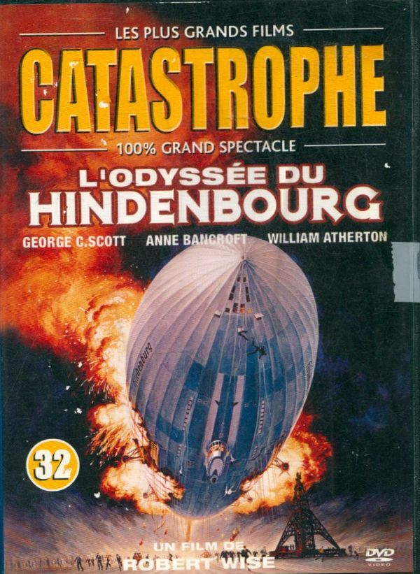 Livrenpoche : L'odyssée du Hindenbourg - XXX - DVD