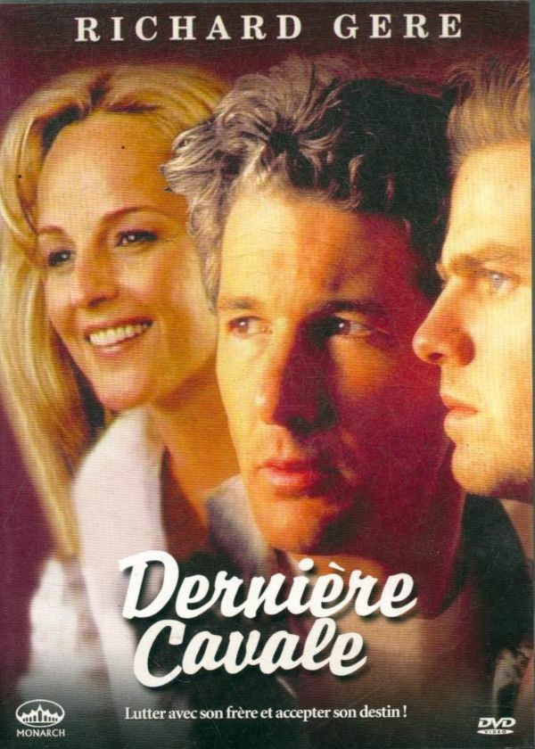 Livrenpoche : Dernière cavale - Gary Sinise - DVD