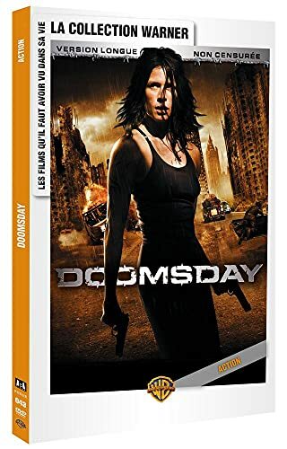 Livrenpoche : Doomsday - Neil Marshall - DVD