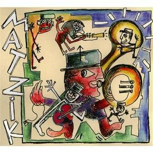 Livrenpoche : Matzik - Matzik, Solenn Diguet - CD