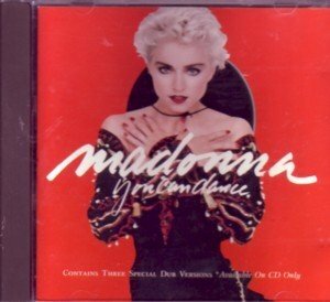 Livrenpoche : Madonna - You can dance - Madonna - CD