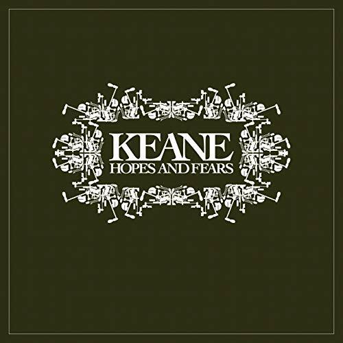 Livrenpoche : Keane - Hopes And Fears - Keane - CD