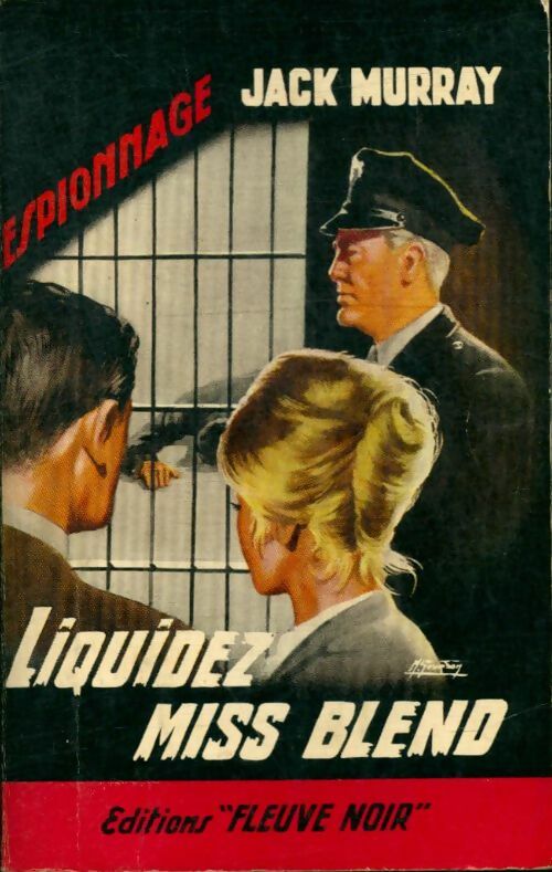 Livrenpoche : Liquidez miss Blend - Jack Murray - Livre