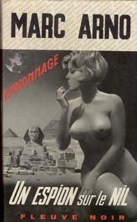 Livrenpoche : Un espion sur le Nil - Marc Arno - Livre