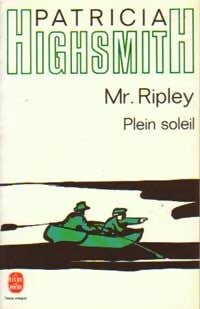 Livrenpoche : Mr Ripley (Plein soleil) - Patricia Highsmith - Livre