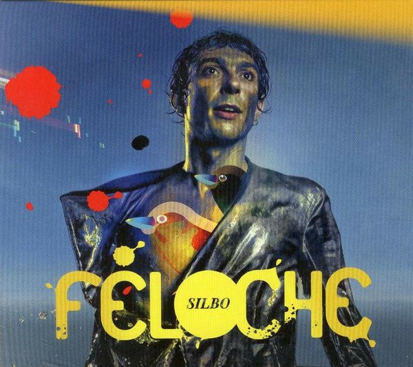Livrenpoche : Silbo - Féloche - CD
