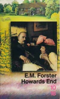 Livrenpoche : Howards End - Edward Morgan Forster, Alice K. Turner - Livre