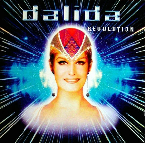 Livrenpoche : Revolution - Dalida - CD