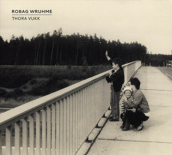 Livrenpoche : Robag Wruhme - Thora Vukk - Robag Wruhme - CD