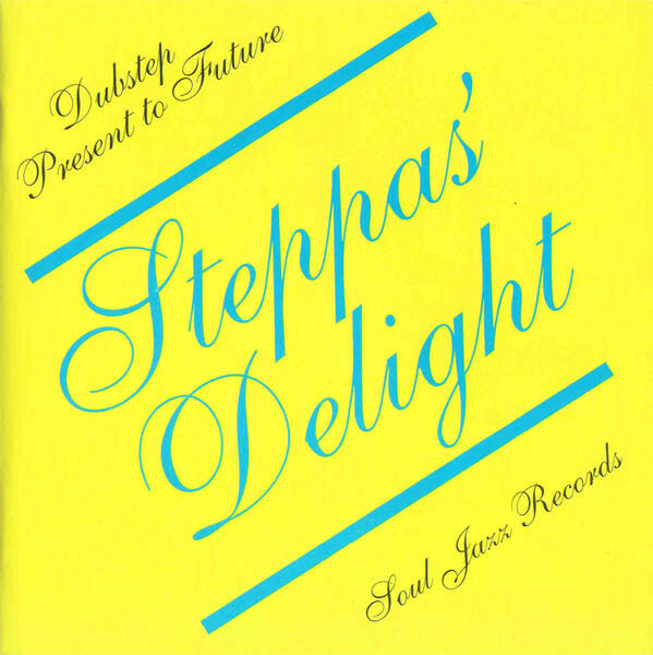 Livrenpoche : Steppas' Delight : Dubstep Present to Future - Various Artist - CD