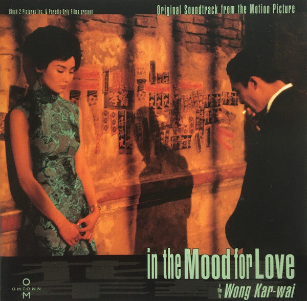 Livrenpoche : In The Mood For Love (Original Soundtrack From The Motion Picture) - Artistes Divers - CD