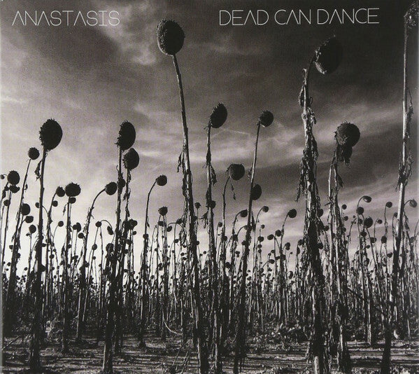 Livrenpoche : Anastasis - Dead Can Dance - CD