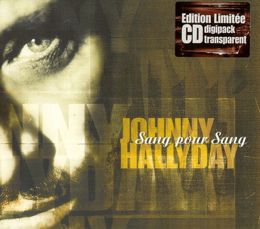 Livrenpoche : Sang Pour Sang - Johnny Hallyday - CD