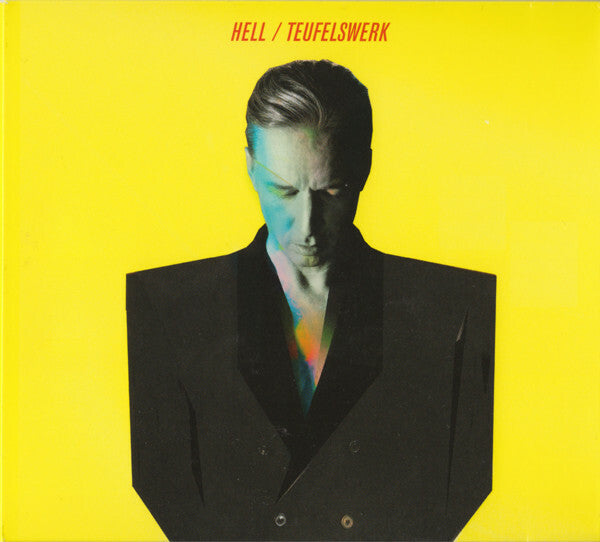 Livrenpoche : Teufelswerk - Eddy Mitchell - CD