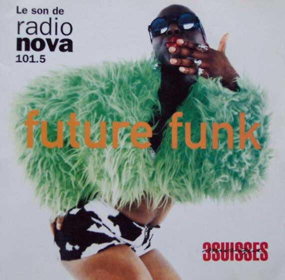 Livrenpoche : Future Funk - Various Artist - CD