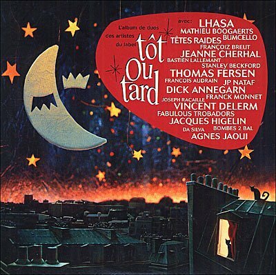Livrenpoche : Tôt Ou Tard - Various Artist - CD