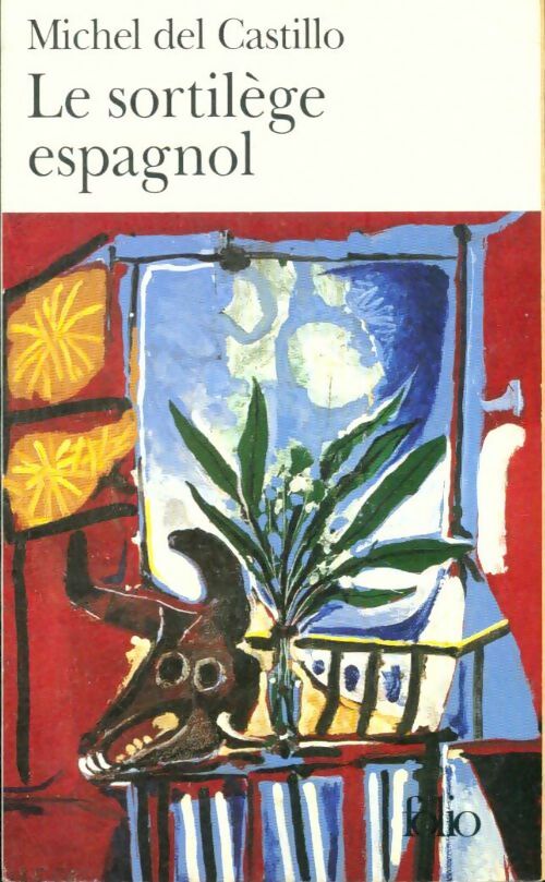 Livrenpoche : Le sortilège espagnol - Michel Del Castillo - Livre