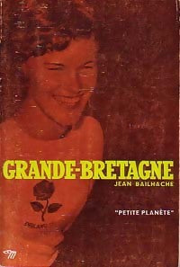 Livrenpoche : Grande-Bretagne - Jean Bailhache - Livre