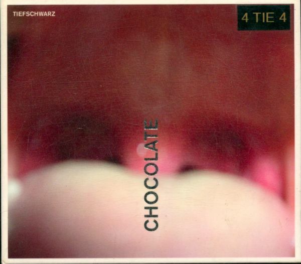 Livrenpoche : Tiefschwarz - chocolate - tiefschwarz - CD